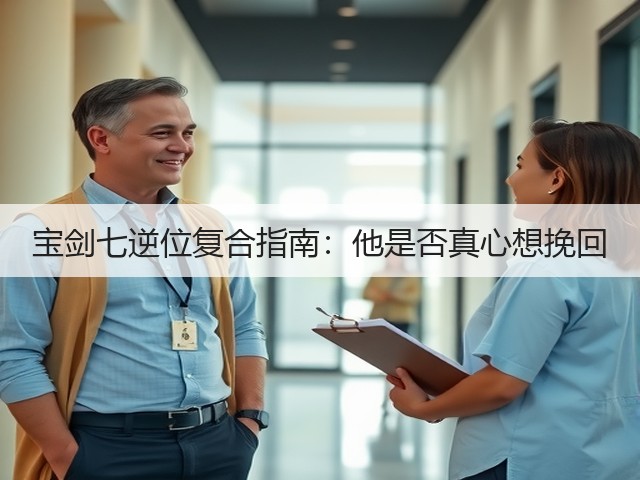 宝剑七逆位复合指南:他是否真心想挽回(图1) 宝剑七逆位复合指南:他是否真心想挽回(图1)