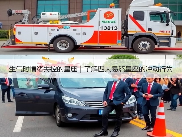 生气时情绪失控的星座｜了解四大易怒星座的冲动行为(图3)