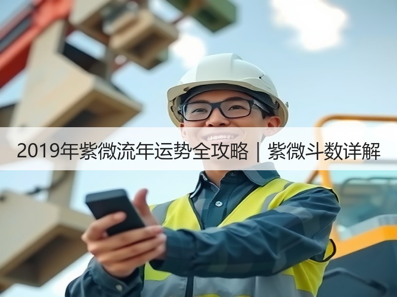 2019年紫微流年运势全攻略｜紫微斗数详解