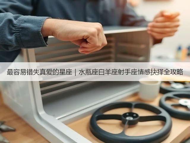 最容易错失真爱的星座|水瓶座白羊座射手座情感抉择全攻略(图2) 最容易错失真爱的星座|水瓶座白羊座射手座情感抉择全攻略(图2)