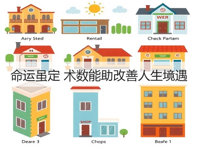 命运虽定 术数能助改善人生境遇(图3) 命运虽定 术数能助改善人生境遇(图3)