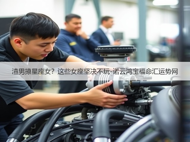 渣男撩星座女？这些女座坚决不玩-诺云鸿宝福命汇运势网(图1)