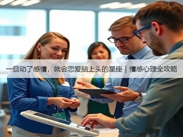 一旦动了感情,就会恋爱脑上头的星座|情感心理全攻略(图2) 一旦动了感情,就会恋爱脑上头的星座|情感心理全攻略(图2)