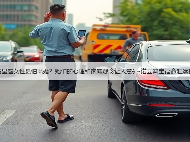 哪些星座女性最怕离婚？她们的心理和家庭观念让人意外-诺云鸿宝福命汇运势网(图3)