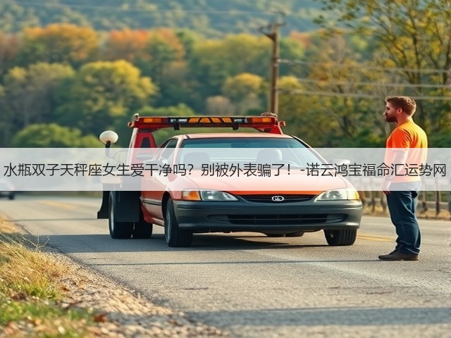 水瓶双子天秤座女生爱干净吗?别被外表骗了!-诺云鸿宝福命汇运势网(图1) 水瓶双子天秤座女生爱干净吗?别被外表骗了!-诺云鸿宝福命汇运势网(图1)