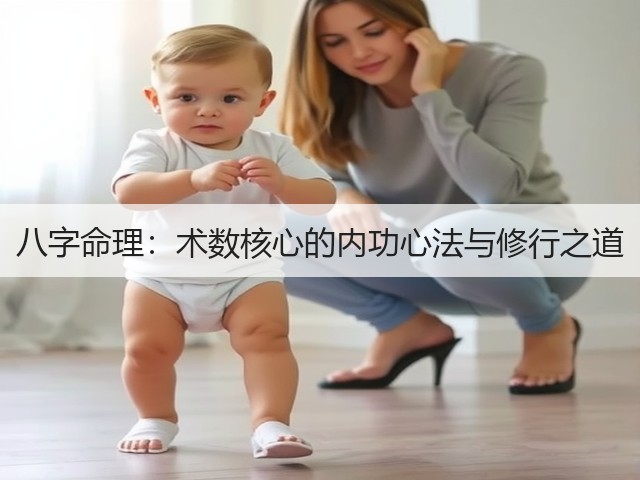 八字命理：术数核心的内功心法与修行之道(图2)