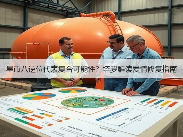 星币八逆位代表复合可能性？塔罗解读爱情修复指南(图1)