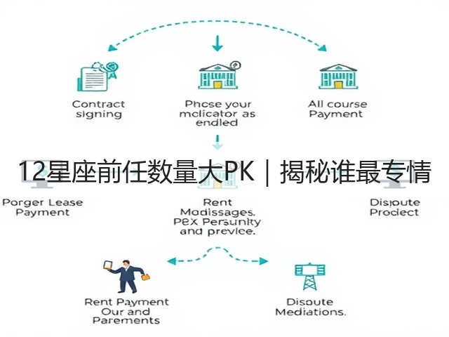 12星座前任数量大PK|揭秘谁最专情(图1) 12星座前任数量大PK|揭秘谁最专情(图1)