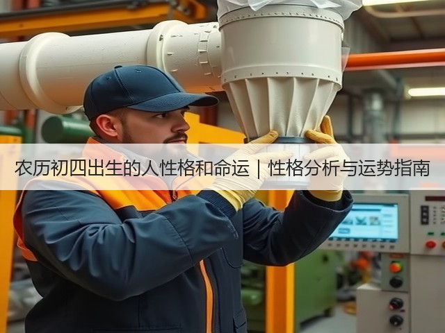 农历初四出生的人性格和命运|性格分析与运势指南(图1) 农历初四出生的人性格和命运|性格分析与运势指南(图1)