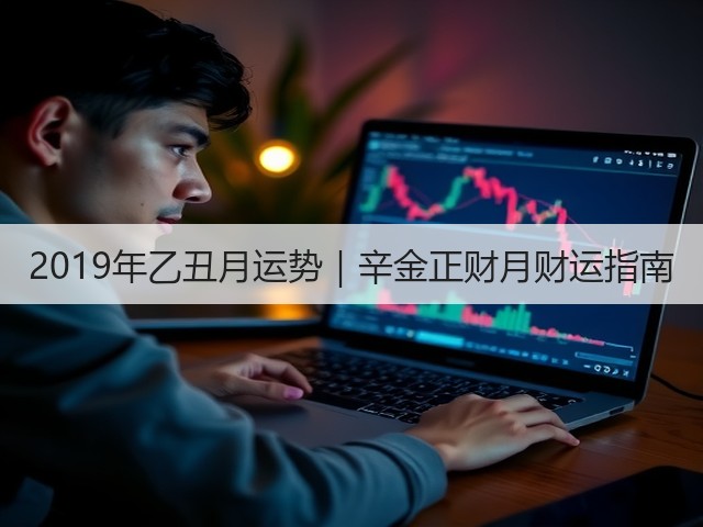 2019年乙丑月运势｜辛金正财月财运指南(图1)