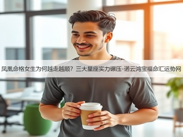 凤凰命格女生为何越走越顺?三大星座实力碾压-诺云鸿宝福命汇运势网(图2) 凤凰命格女生为何越走越顺?三大星座实力碾压-诺云鸿宝福命汇运势网(图2)