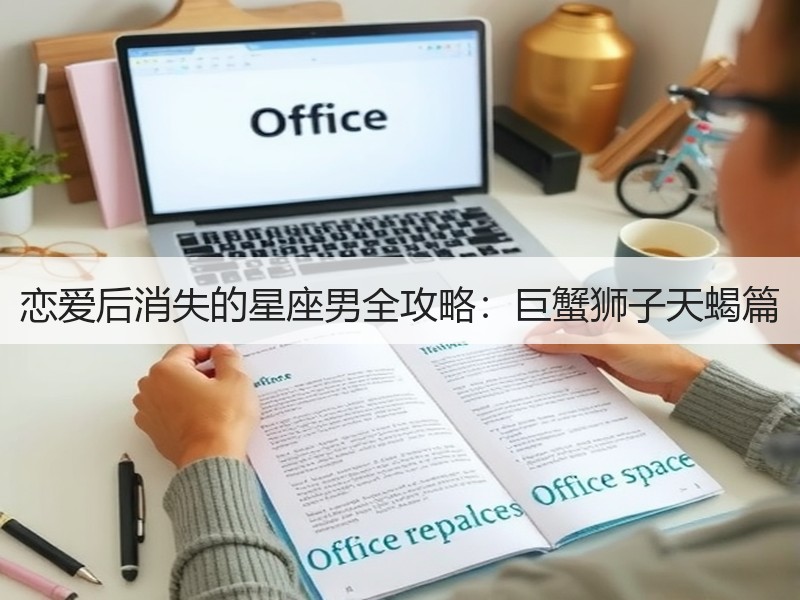 恋爱后消失的星座男全攻略：巨蟹狮子天蝎篇