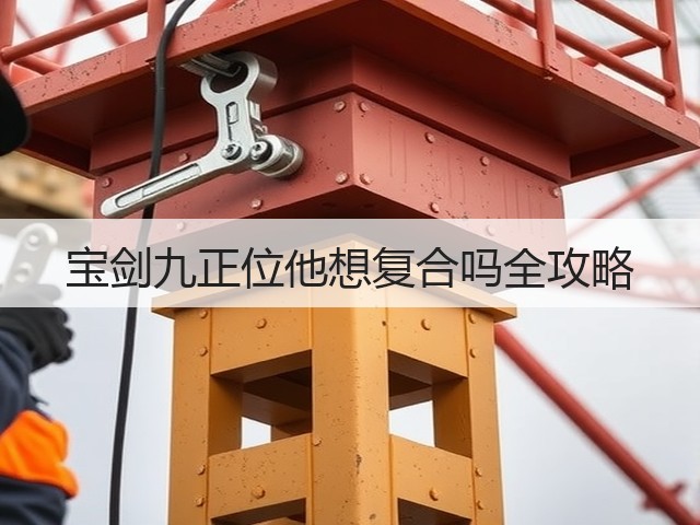 宝剑九正位他想复合吗全攻略(图3) 宝剑九正位他想复合吗全攻略(图3)