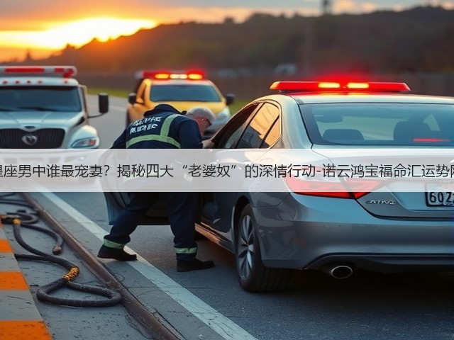 星座男中谁最宠妻?揭秘四大“老婆奴”的深情行动-诺云鸿宝福命汇运势网(图1) 星座男中谁最宠妻?揭秘四大“老婆奴”的深情行动-诺云鸿宝福命汇运势网(图1)