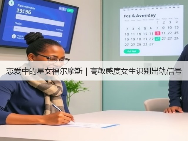 恋爱中的星女福尔摩斯|高敏感度女生识别出轨信号(图2) 恋爱中的星女福尔摩斯|高敏感度女生识别出轨信号(图2)