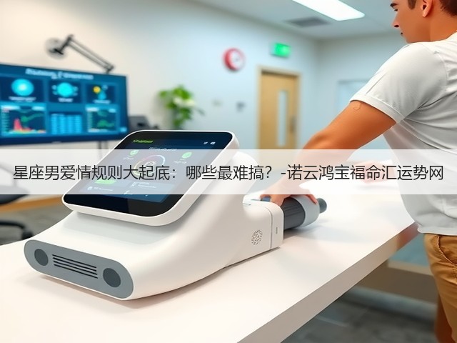 星座男爱情规则大起底:哪些最难搞?-诺云鸿宝福命汇运势网(图1) 星座男爱情规则大起底:哪些最难搞?-诺云鸿宝福命汇运势网(图1)