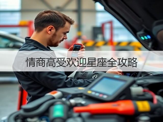 情商高受欢迎星座全攻略(图2) 情商高受欢迎星座全攻略(图2)