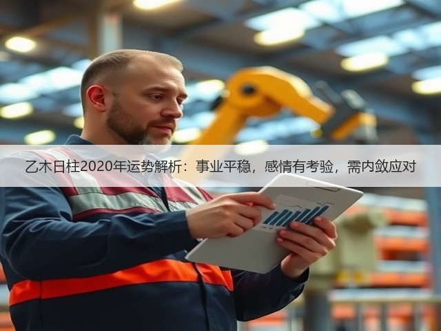 乙木日柱2020年运势解析:事业平稳,感情有考验,需内敛应对(图3) 乙木日柱2020年运势解析:事业平稳,感情有考验,需内敛应对(图3)