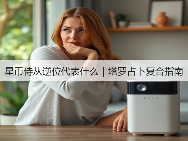 星币侍从逆位代表什么|塔罗占卜复合指南(图3) 星币侍从逆位代表什么|塔罗占卜复合指南(图3)