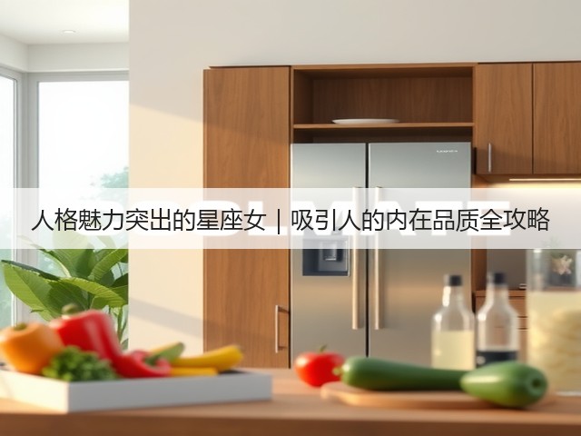 人格魅力突出的星座女|吸引人的内在品质全攻略(图3) 人格魅力突出的星座女|吸引人的内在品质全攻略(图3)