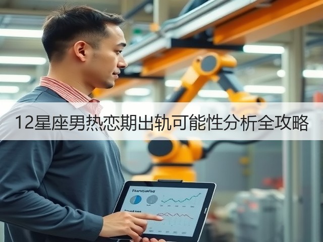 12星座男热恋期出轨可能性分析全攻略(图3) 12星座男热恋期出轨可能性分析全攻略(图3)