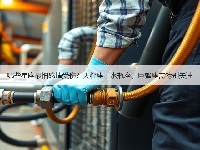 哪些星座最怕感情受伤？天秤座、水瓶座、巨蟹座需特别关注(图3)