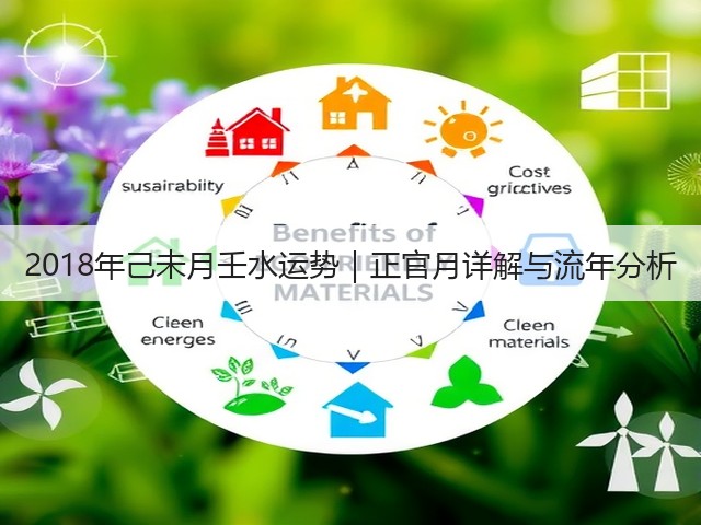 2018年己未月壬水运势｜正官月详解与流年分析(图2)