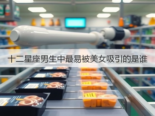 十二星座男生中最易被美女吸引的是谁(图3)