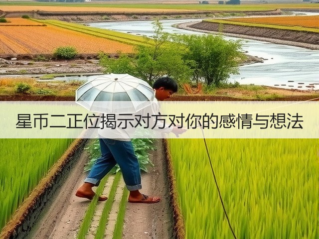 星币二正位揭示对方对你的感情与想法(图3) 星币二正位揭示对方对你的感情与想法(图3)