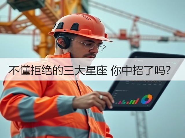 不懂拒绝的三大星座 你中招了吗?(图3) 不懂拒绝的三大星座 你中招了吗?(图3)