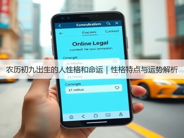 农历初九出生的人性格和命运|性格特点与运势解析(图3) 农历初九出生的人性格和命运|性格特点与运势解析(图3)