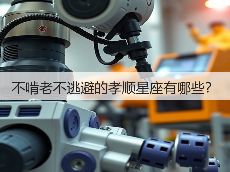 不啃老不逃避的孝顺星座有哪些？