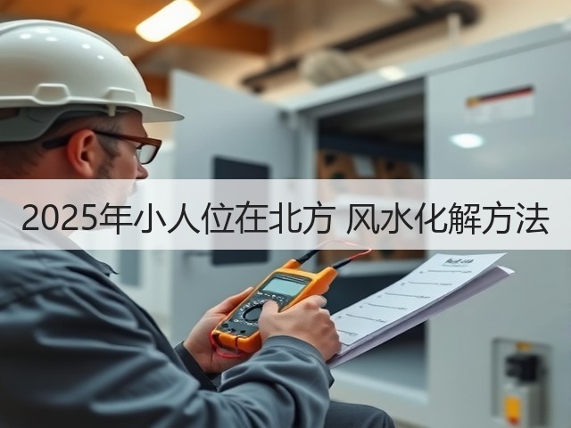 2025年小人位在北方 风水化解方法(图3) 2025年小人位在北方 风水化解方法(图3)
