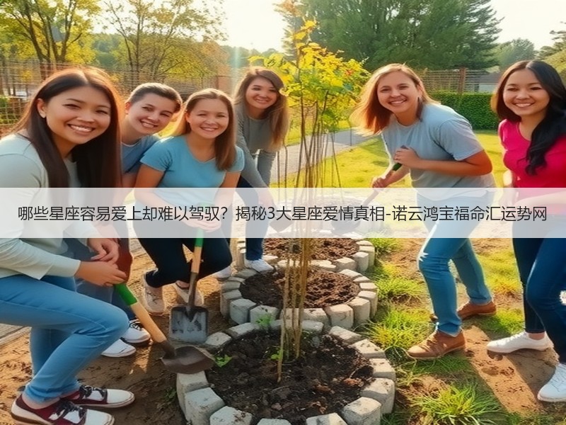 哪些星座容易爱上却难以驾驭？揭秘3大星座爱情真相-诺云鸿宝福命汇运势网