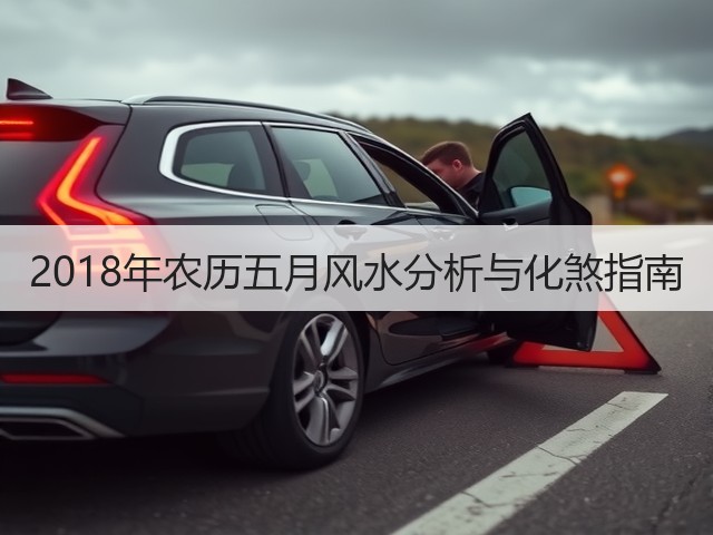 2018年农历五月风水分析与化煞指南(图2)
