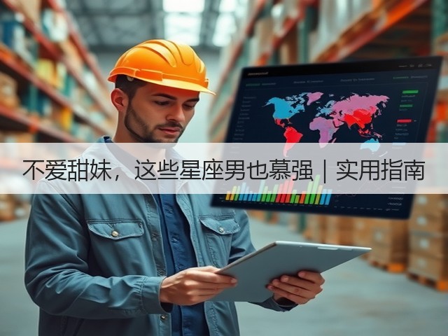 不爱甜妹，这些星座男也慕强｜实用指南(图3)