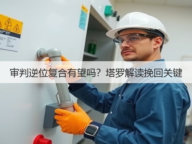 审判逆位复合有望吗?塔罗解读挽回关键(图3) 审判逆位复合有望吗?塔罗解读挽回关键(图3)
