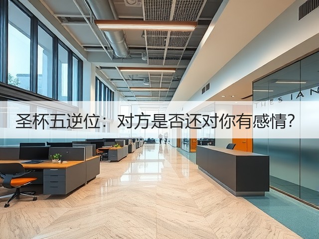 圣杯五逆位：对方是否还对你有感情？(图3)