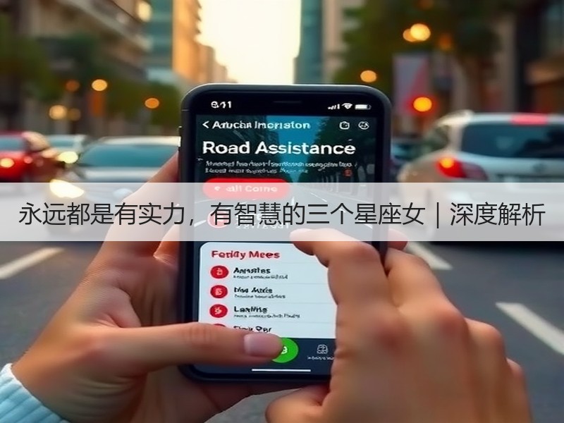 永远都是有实力，有智慧的三个星座女｜深度解析