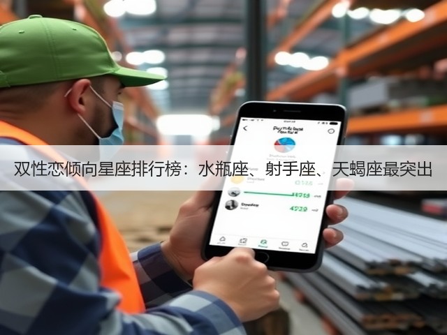 双性恋倾向星座排行榜:水瓶座、射手座、天蝎座最突出(图2) 双性恋倾向星座排行榜:水瓶座、射手座、天蝎座最突出(图2)