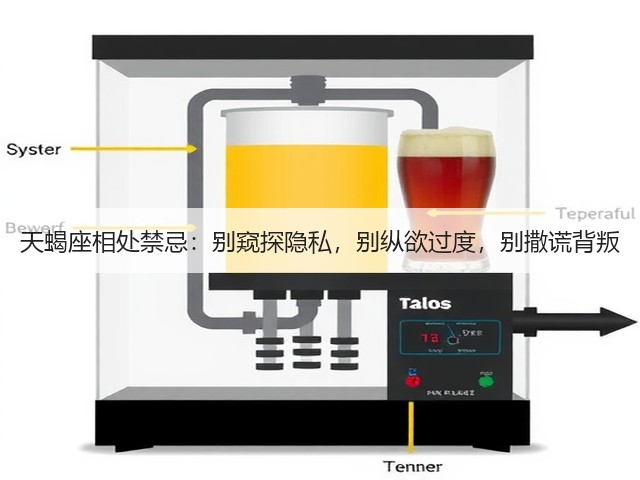 天蝎座相处禁忌：别窥探隐私，别纵欲过度，别撒谎背叛(图3)