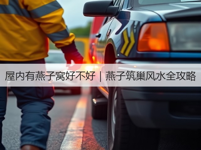 屋内有燕子窝好不好|燕子筑巢风水全攻略(图1) 屋内有燕子窝好不好|燕子筑巢风水全攻略(图1)