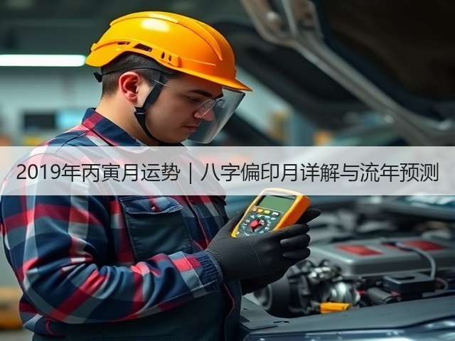 2019年丙寅月运势｜八字偏印月详解与流年预测(图2)