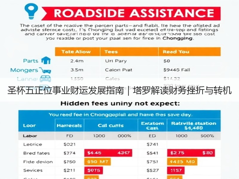 圣杯五正位事业财运发展指南｜塔罗解读财务挫折与转机
