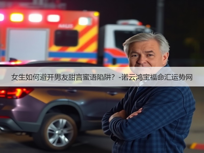女生如何避开男友甜言蜜语陷阱？-诺云鸿宝福命汇运势网