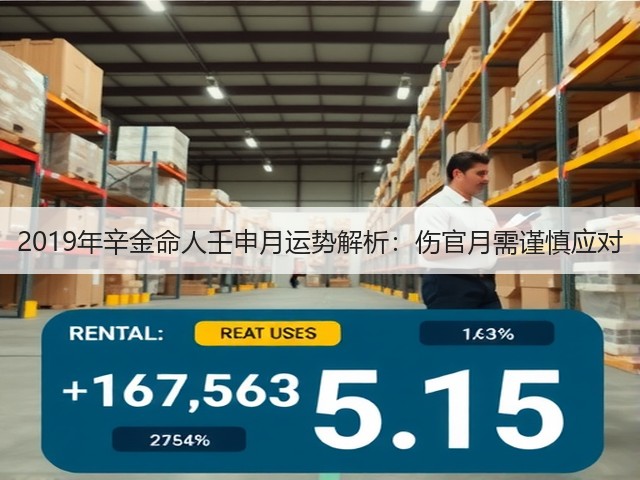 2019年辛金命人壬申月运势解析：伤官月需谨慎应对(图2)
