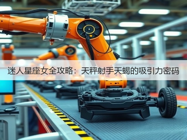 迷人星座女全攻略:天秤射手天蝎的吸引力密码(图1) 迷人星座女全攻略:天秤射手天蝎的吸引力密码(图1)