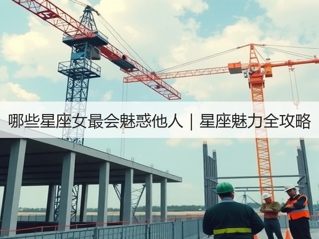 哪些星座女最会魅惑他人｜星座魅力全攻略(图3)