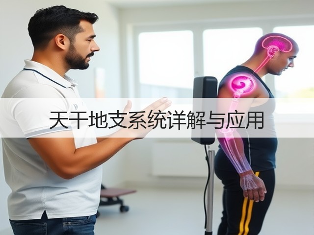 天干地支系统详解与应用(图3)