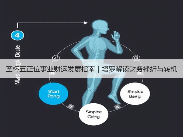 圣杯五正位事业财运发展指南｜塔罗解读财务挫折与转机(图3)